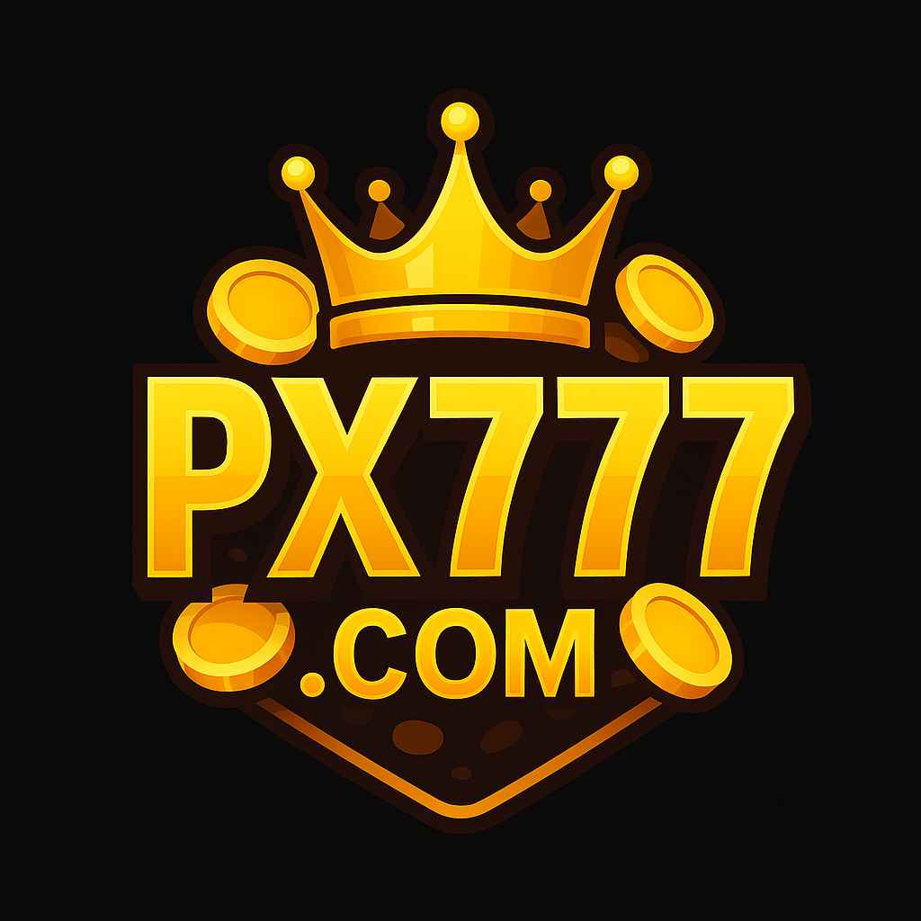 PX777 Logo